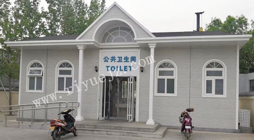 贵州景区大型厕所RY-JC05